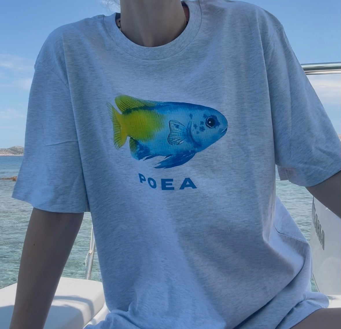 Sea shirt