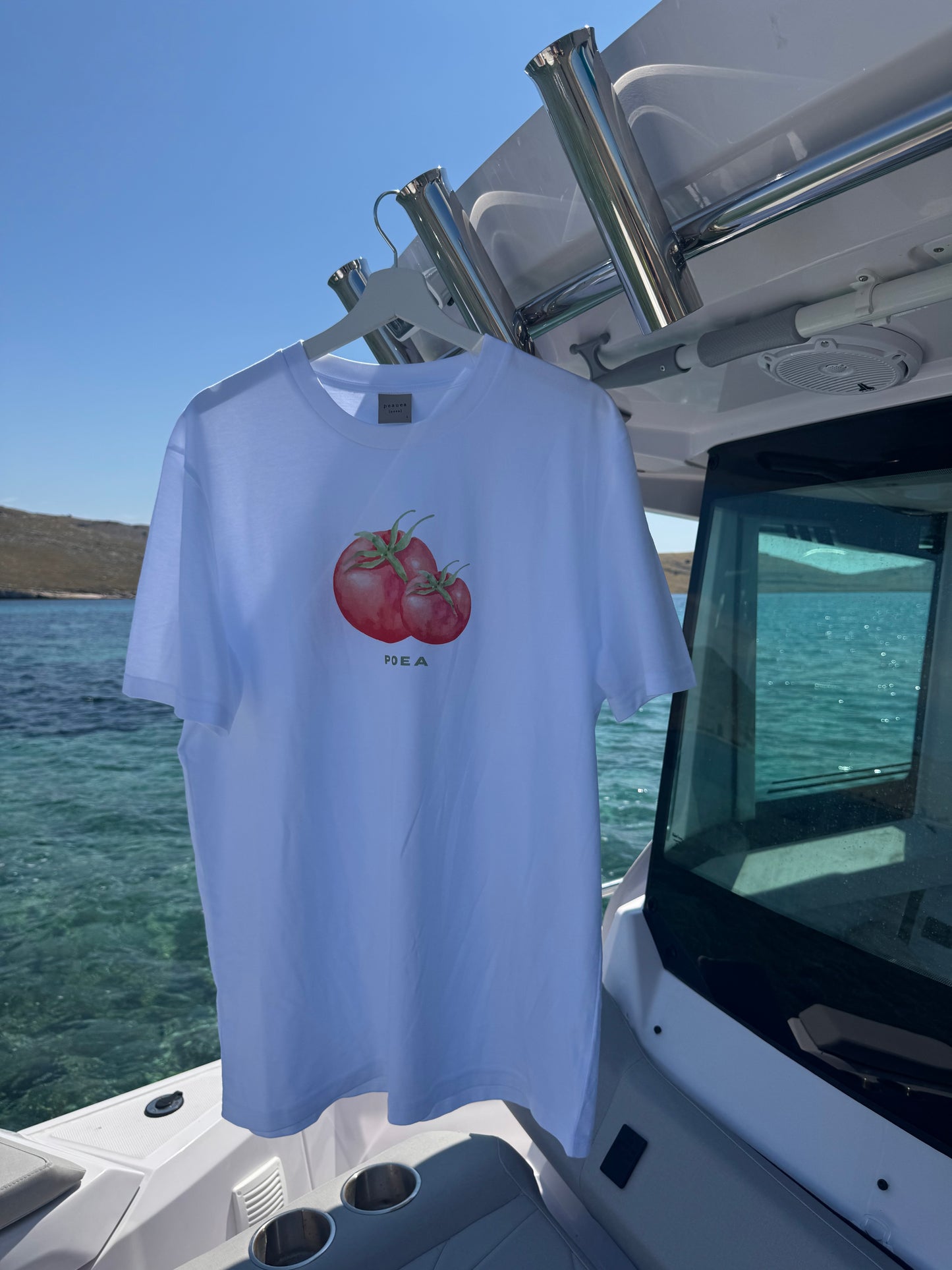 Tomato shirt