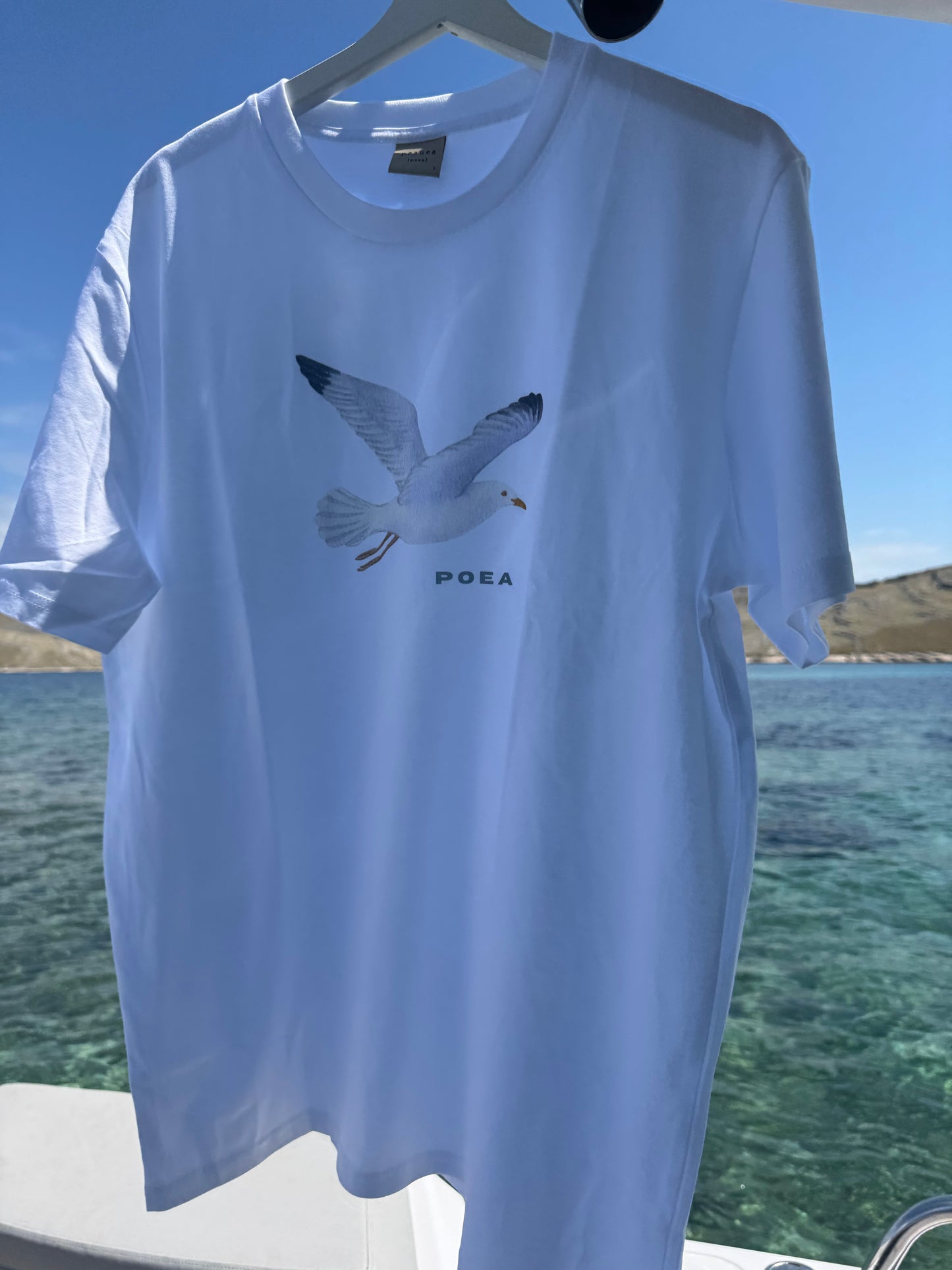 Seagul shirt