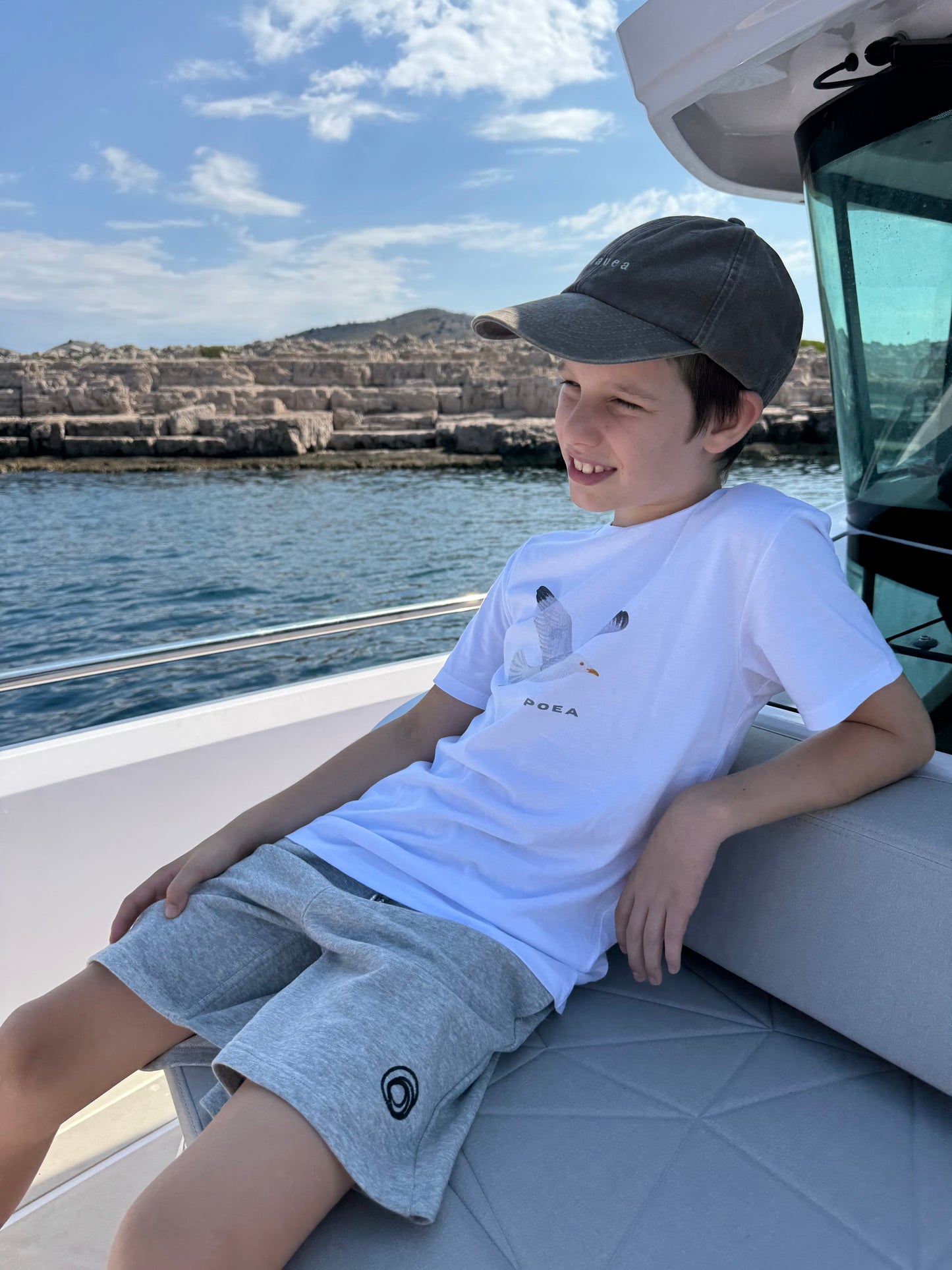 Seagul kids shirt