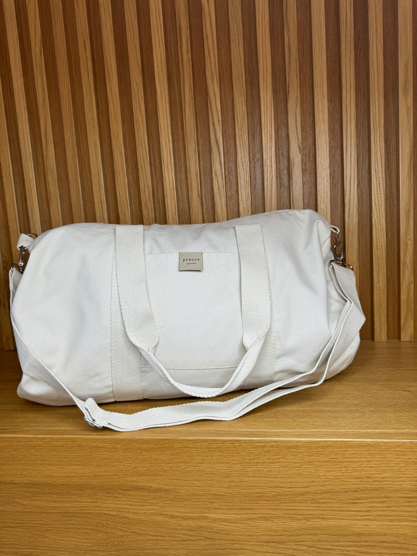 Everyday zipper bag mocha