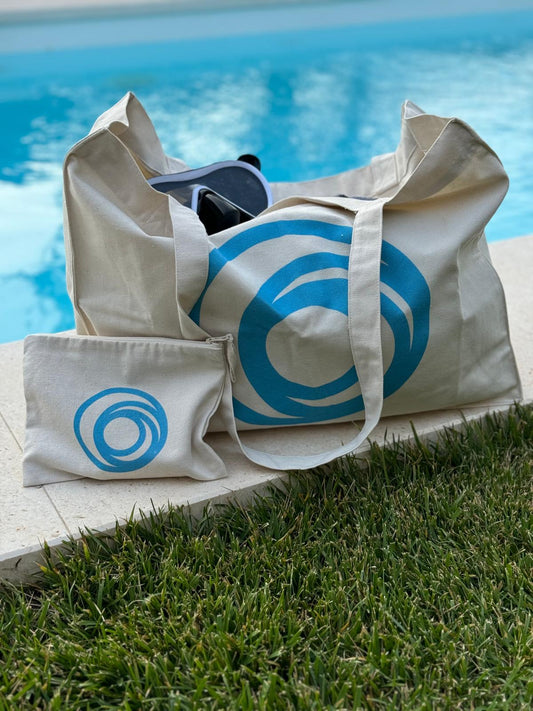 Organic Canvas Shopper Bag