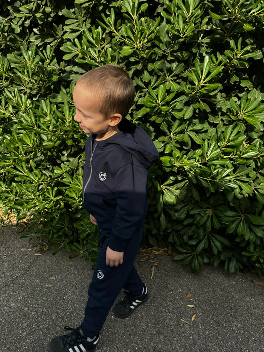 Joggers kids navy