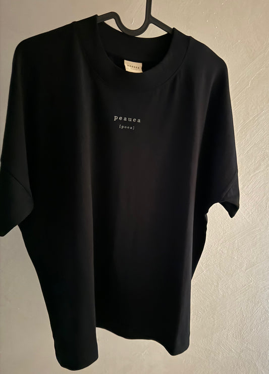 Tshirt basic black