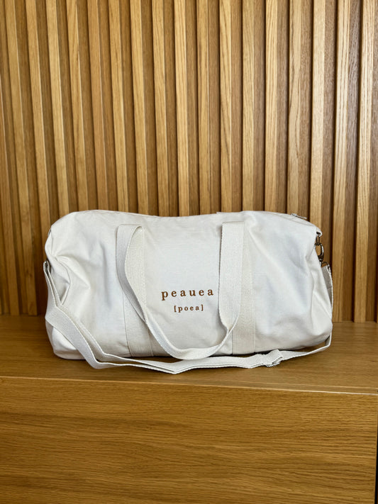 Everyday zipper bag mocha