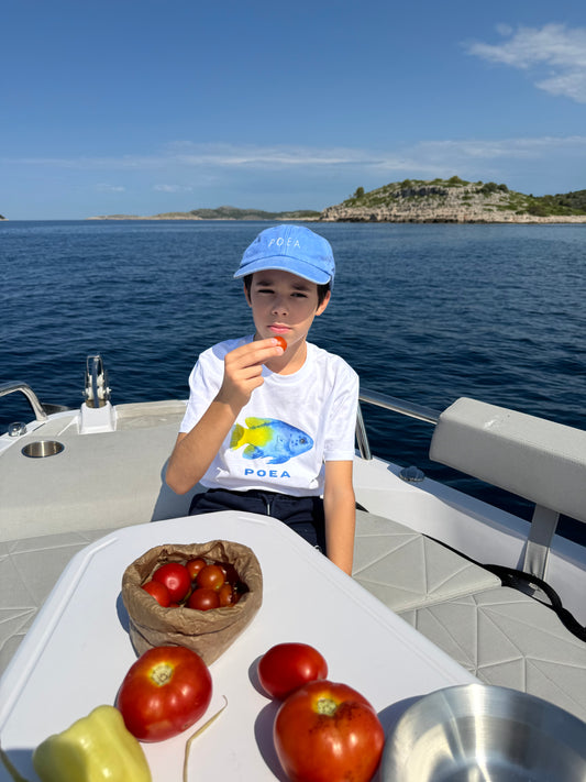 Sea kids shirt
