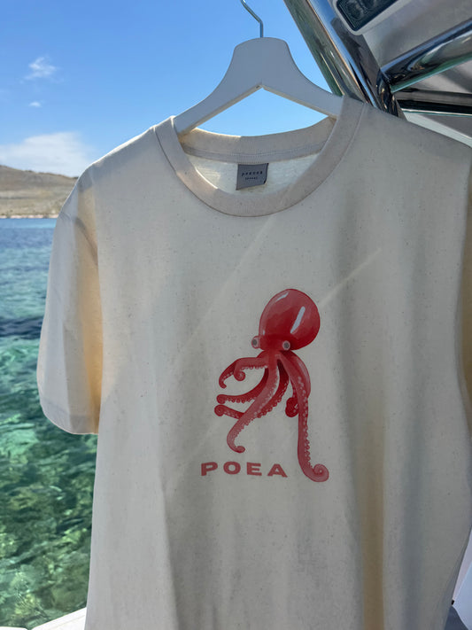 Octopus shirt