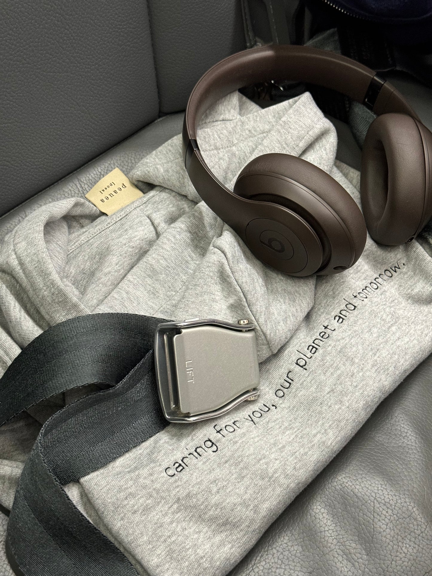 Hoodie kids grey