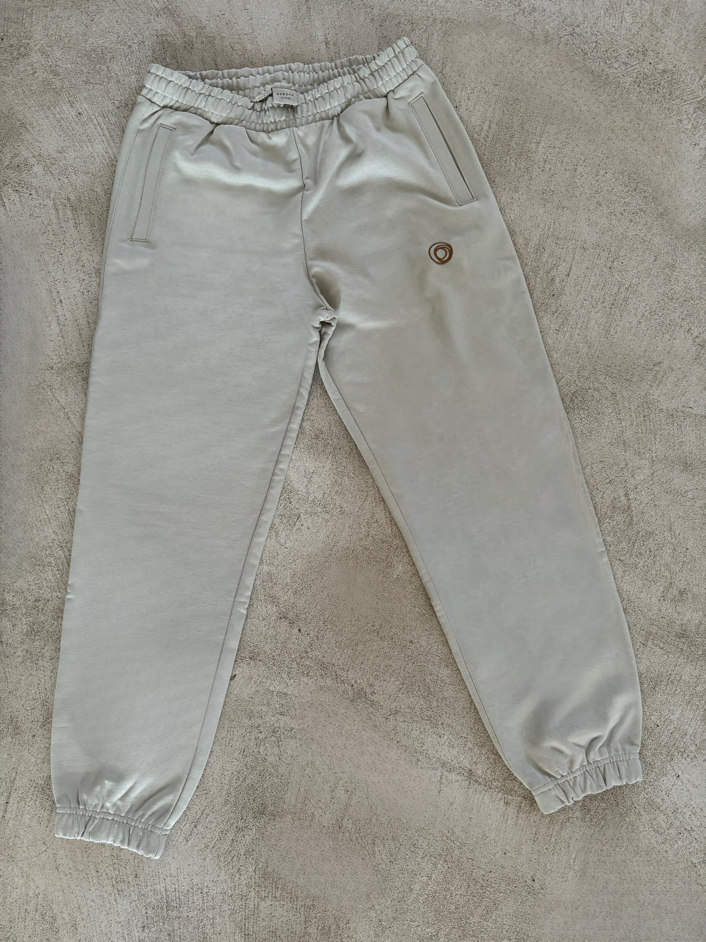 Joggers beige