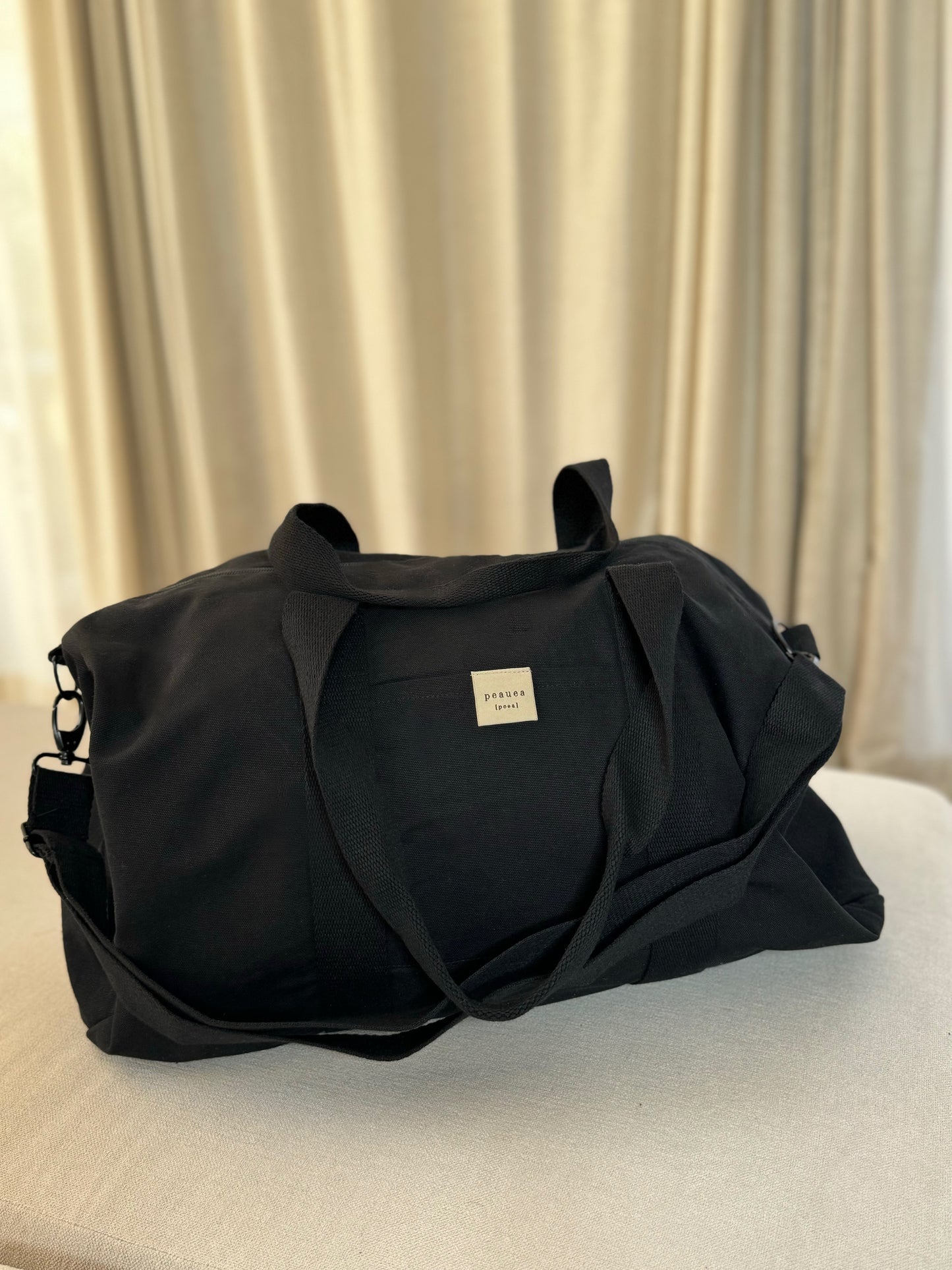 Voyager bag - monochrome signature