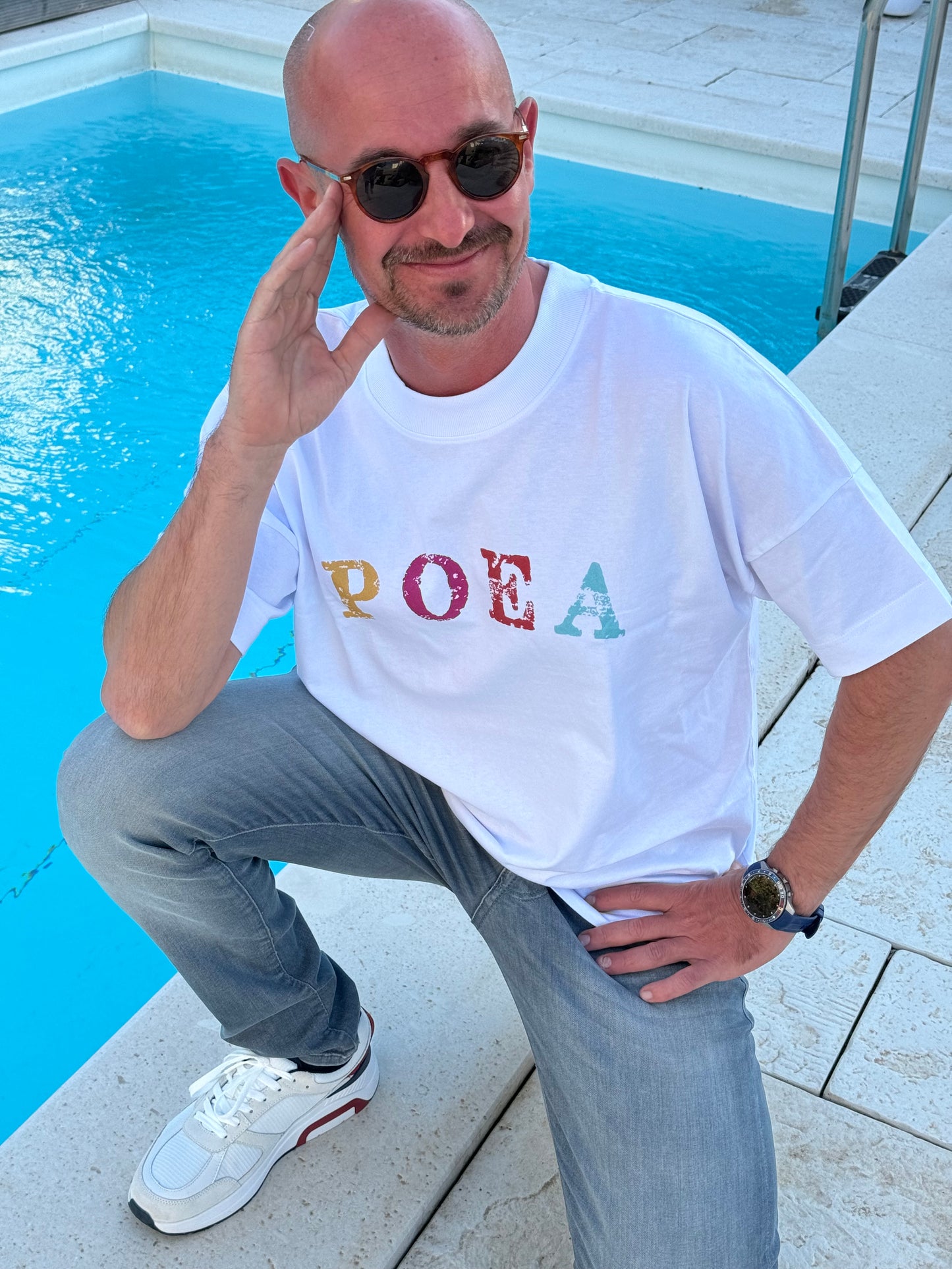 summer Tshirt POEA