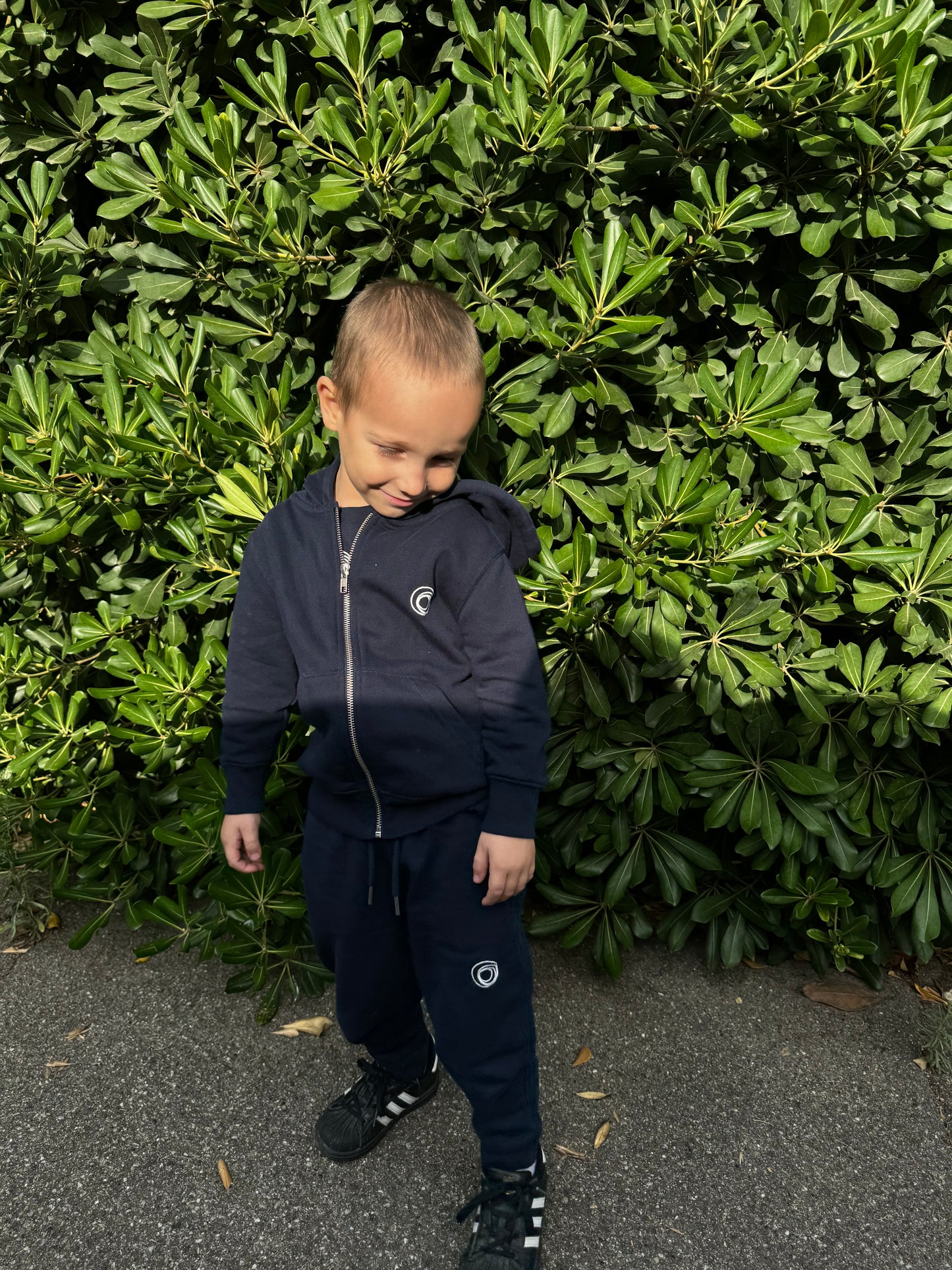 Joggers kids navy