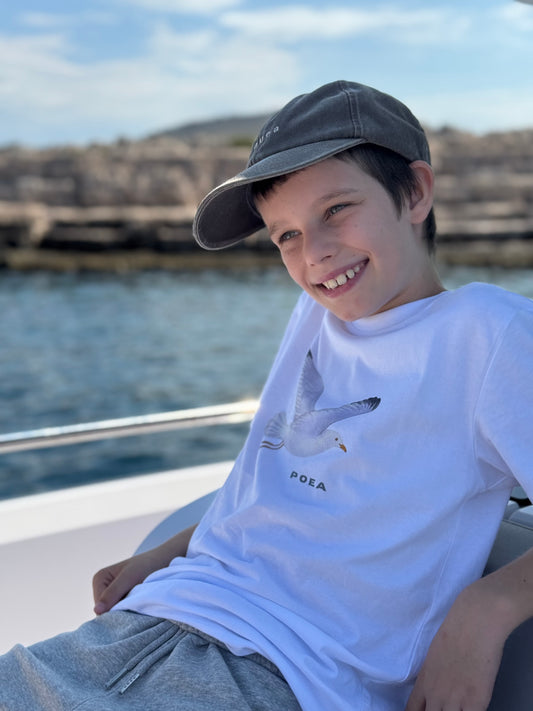 Seagul kids shirt