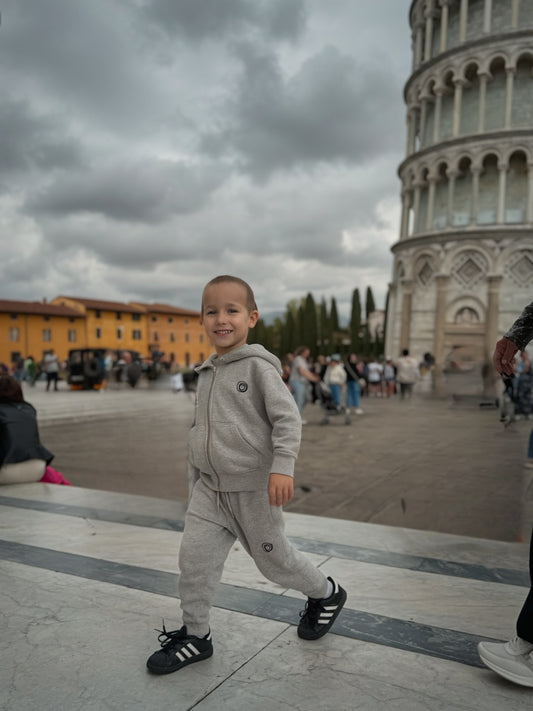 Joggers kids grey