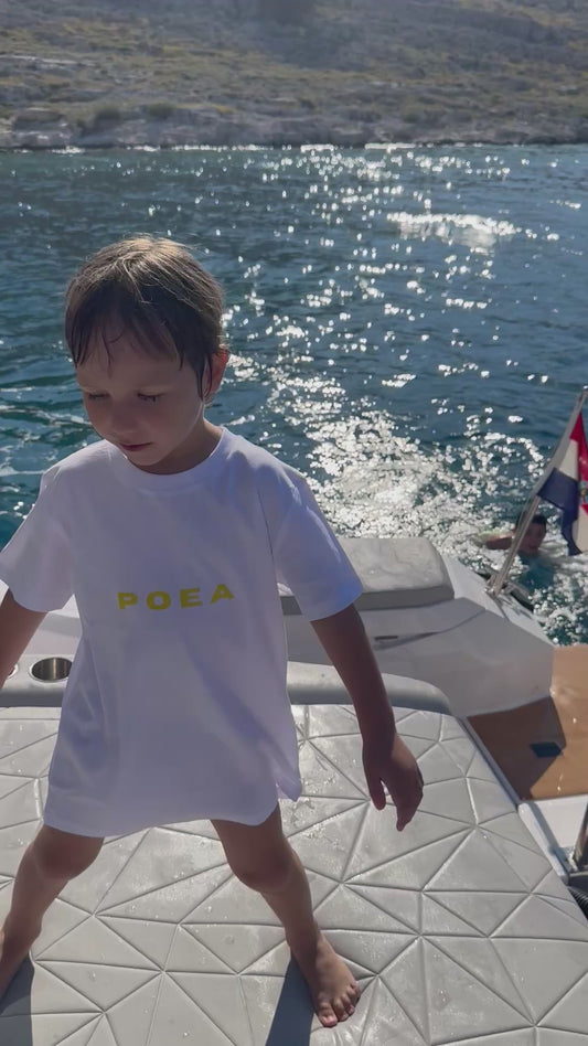 POEA kids shirt